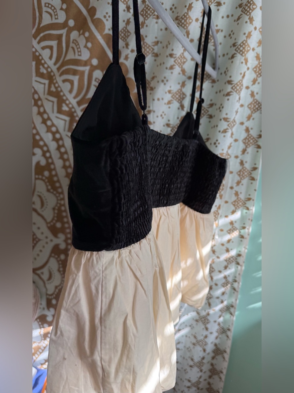 American Eagle Outfitters velvet top